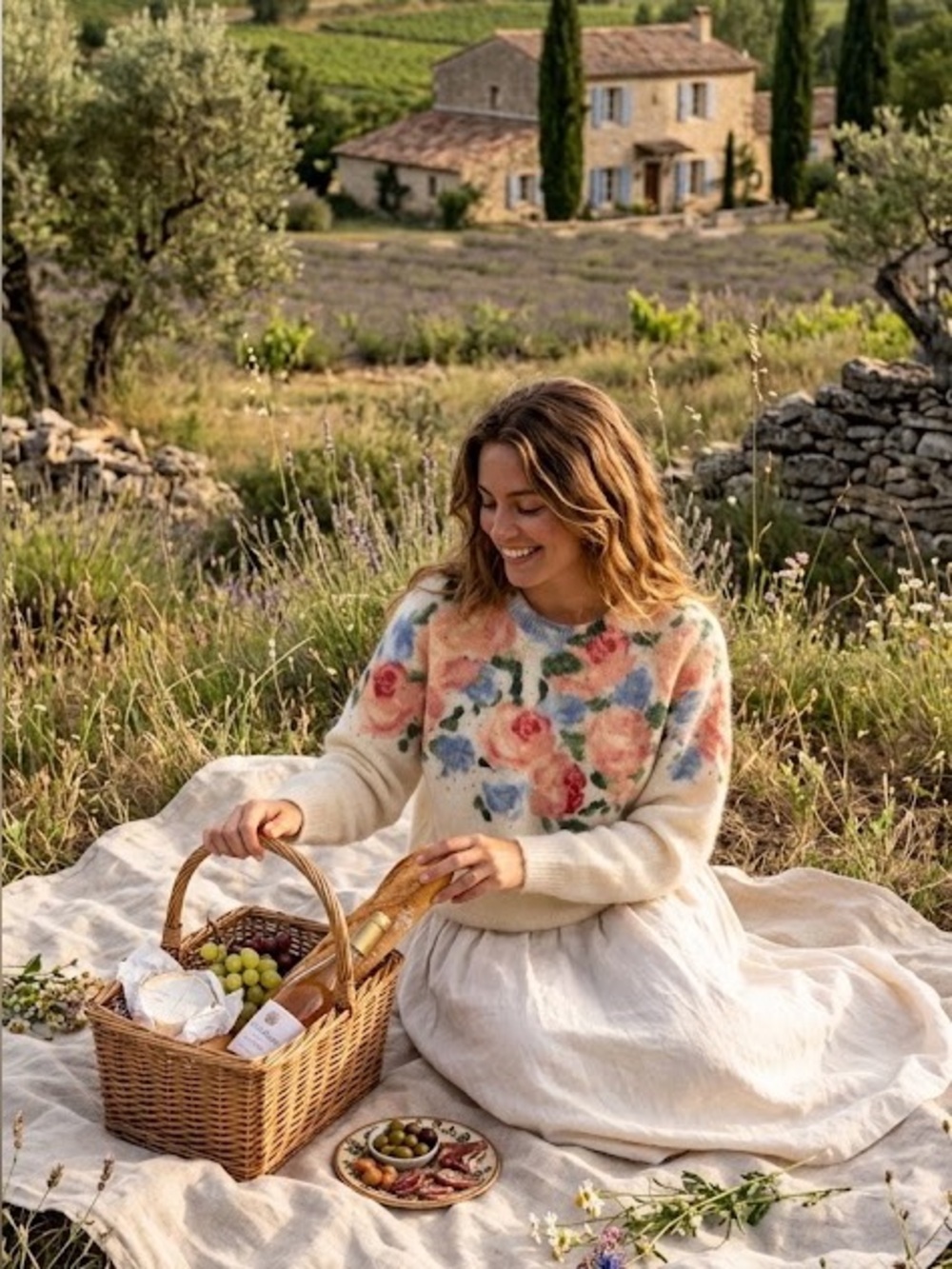 Sezane The Malory Jumper